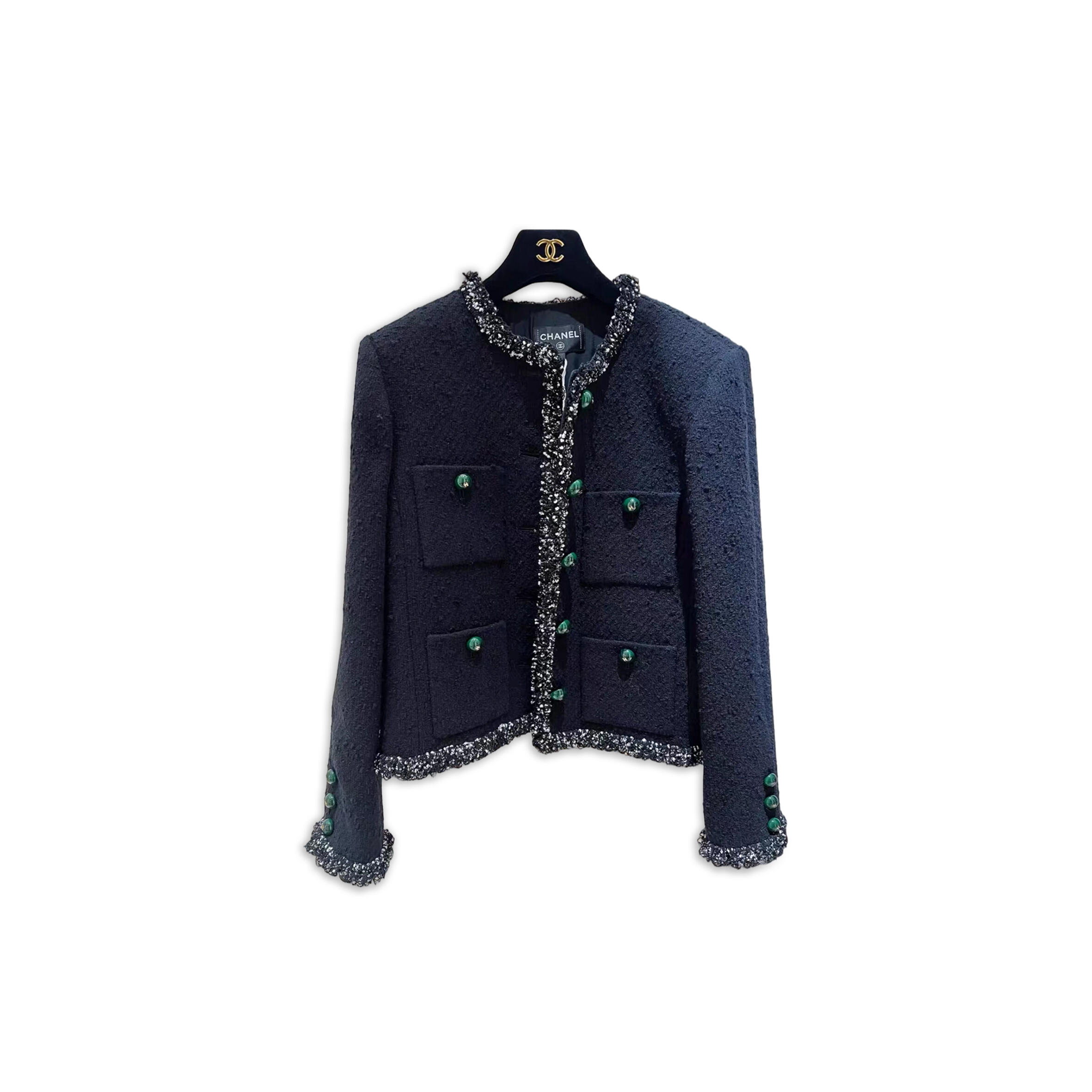CHANEL JACKET P82781